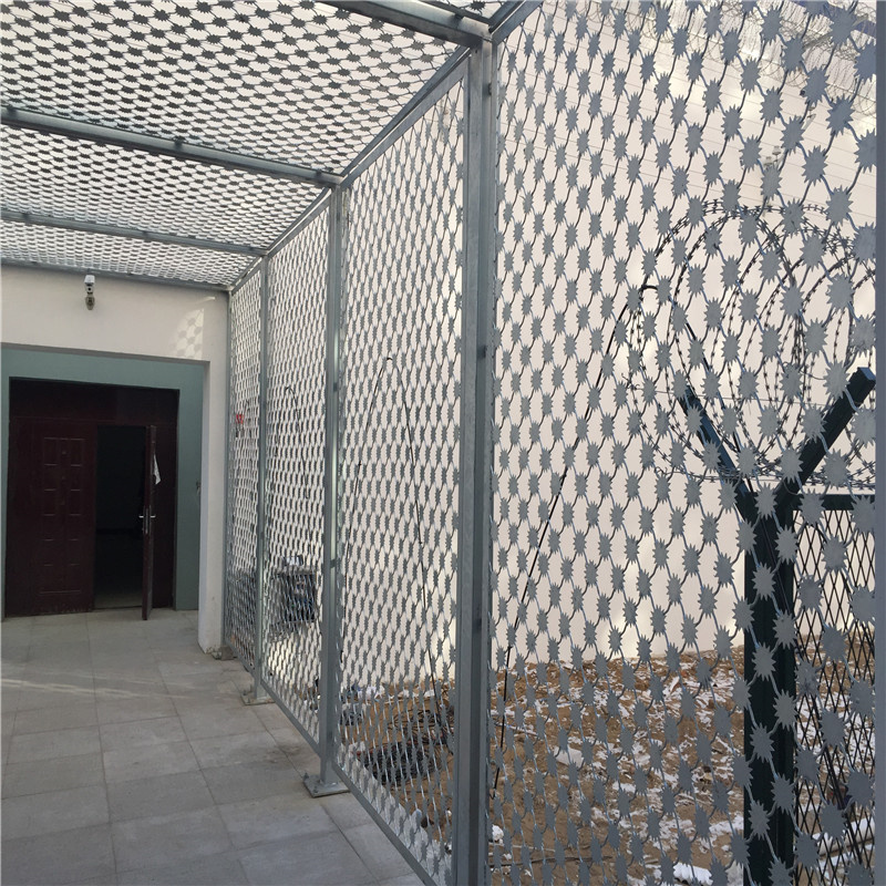 監(jiān)獄梅花刺圍網